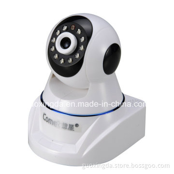 H. 264 720p Network Security WiFi CCTV IP Camera
